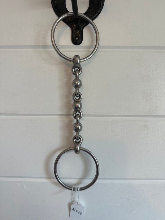 5” Waterford Loose Ring Snaffle