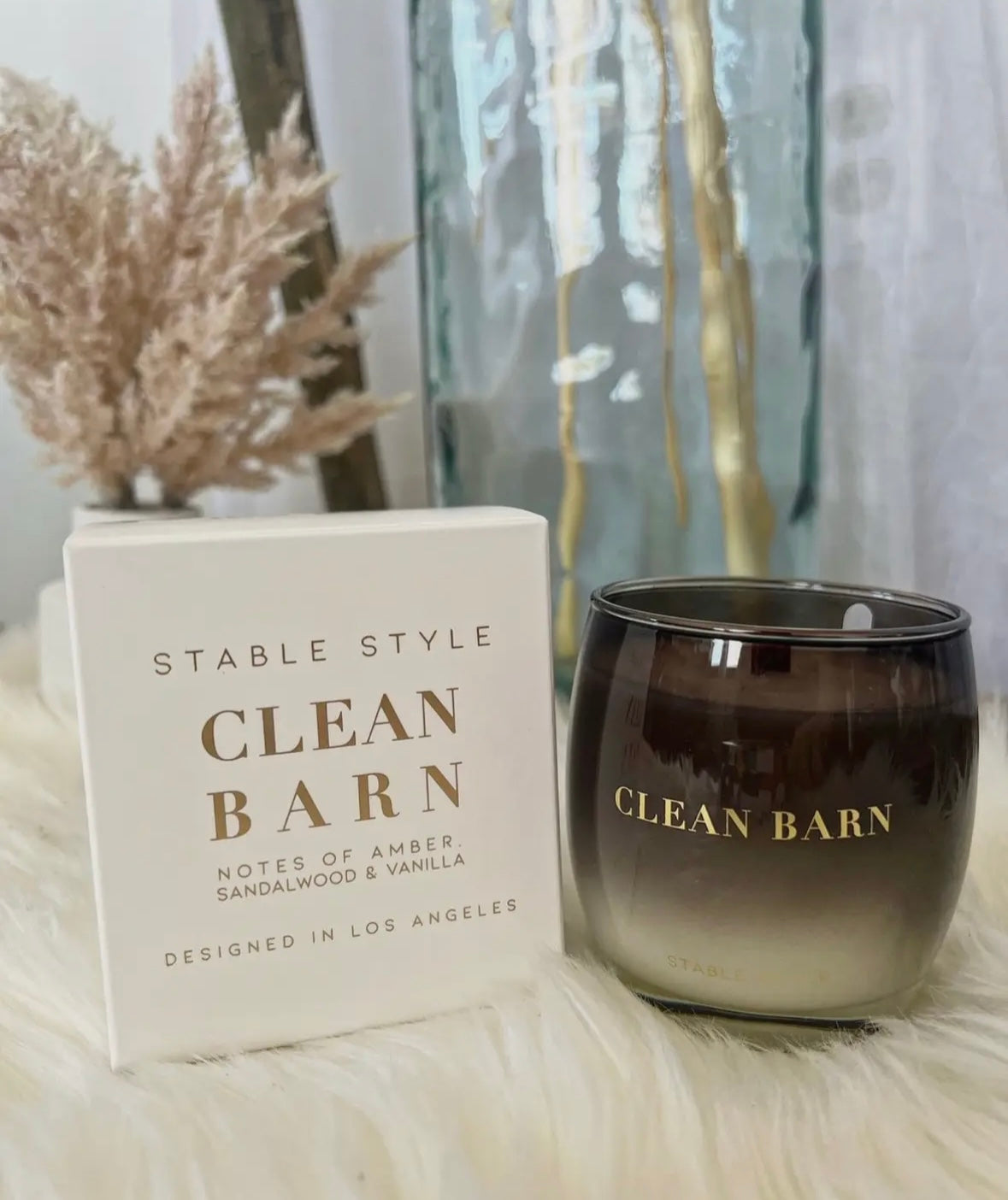 Stable Style Candle